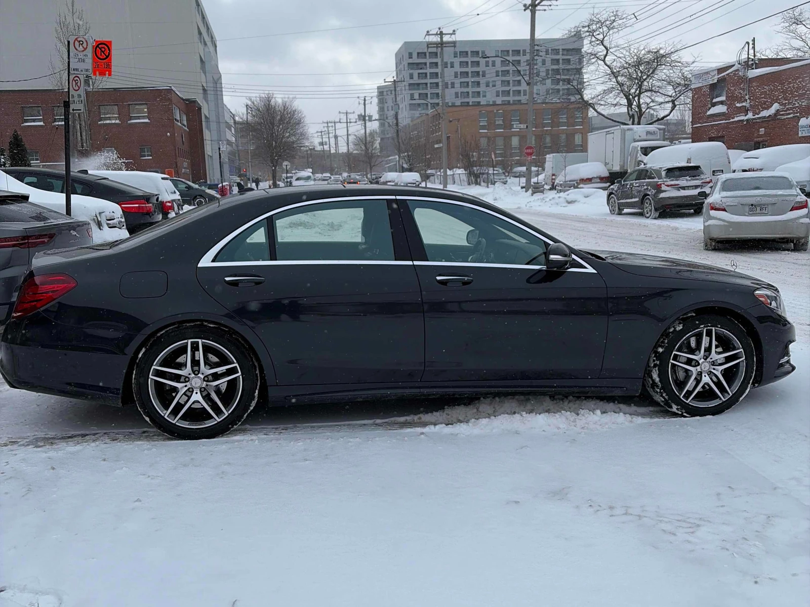 Mercedes-Benz S 550 * 4MATIC* LONG* DISTRONIC* BURMESTER* PODGREV* PAN - изображение 4