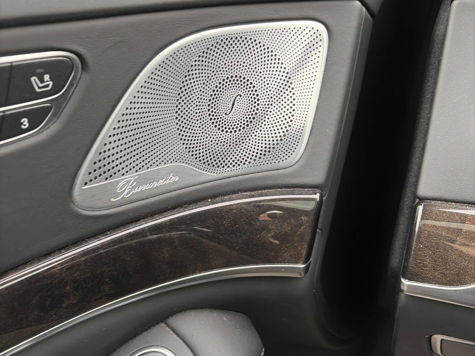 Mercedes-Benz S 550 * 4MATIC* LONG* DISTRONIC* BURMESTER* PODGREV* PAN - изображение 10