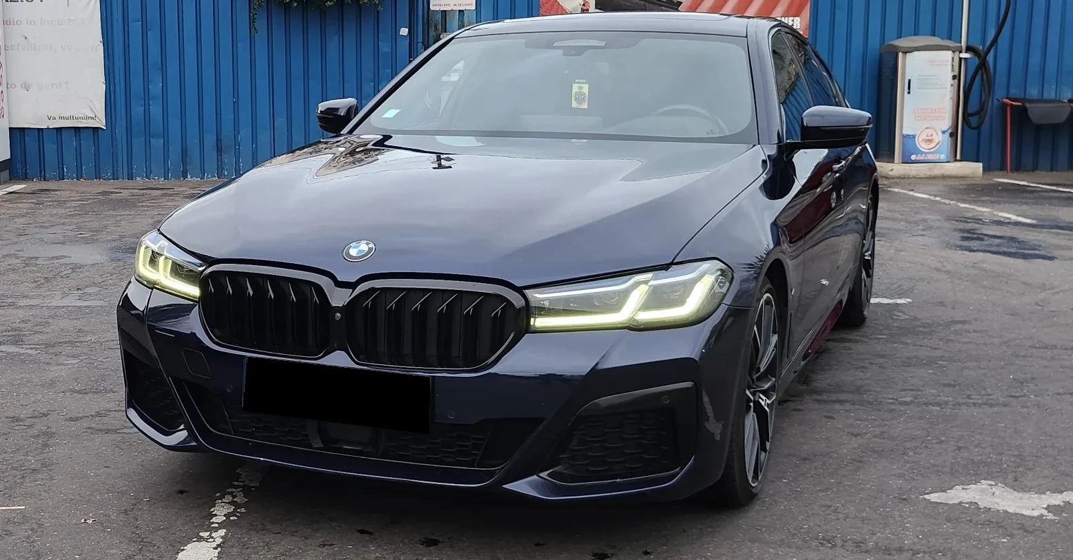 BMW 530 d xDrive M-Pack | Mobile.bg � ����������� 2