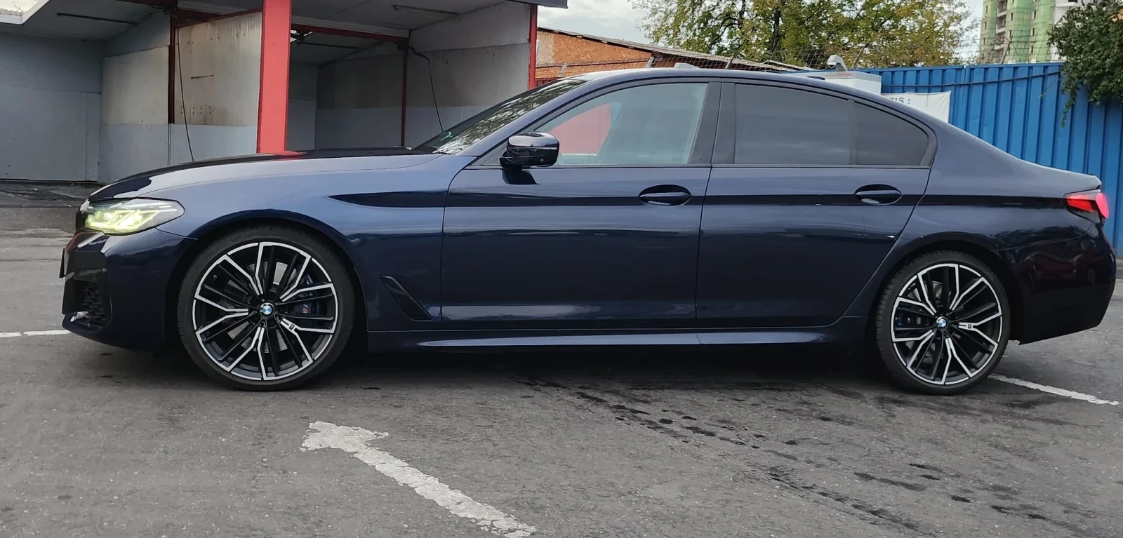 BMW 530 d xDrive M-Pack | Mobile.bg � ����������� 4