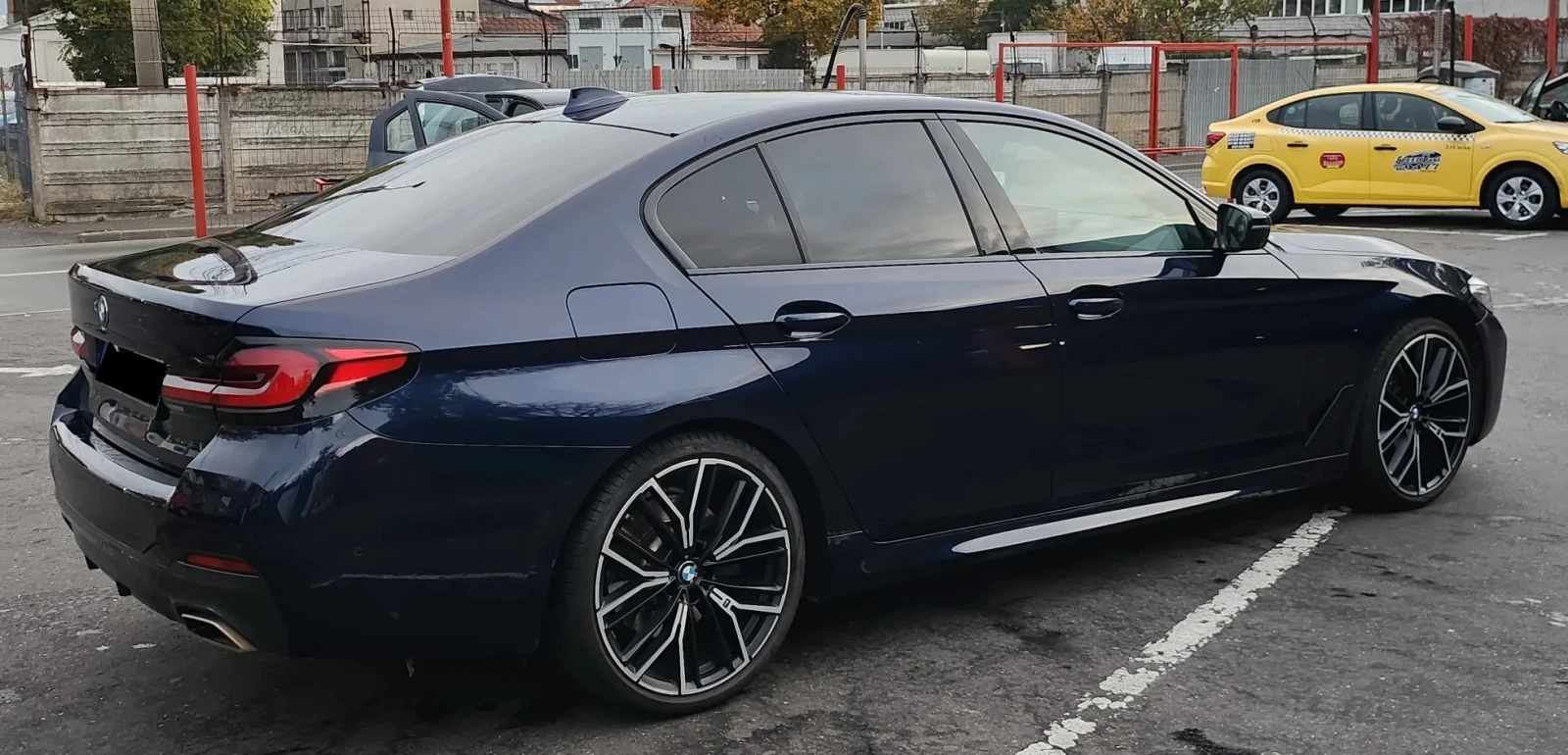 BMW 530 d xDrive M-Pack | Mobile.bg � ����������� 3
