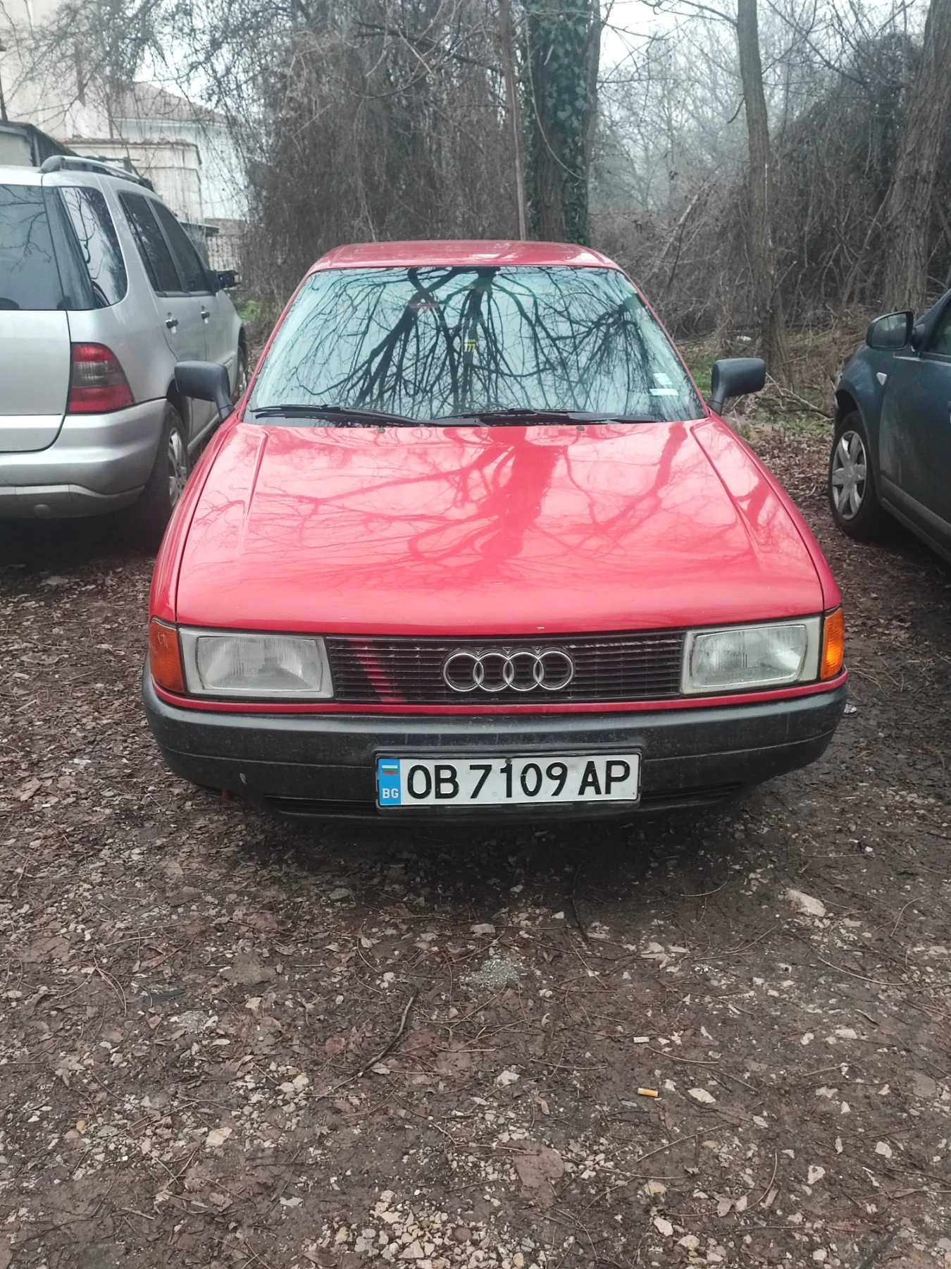 Audi 80 | Mobile.bg � ����������� 1