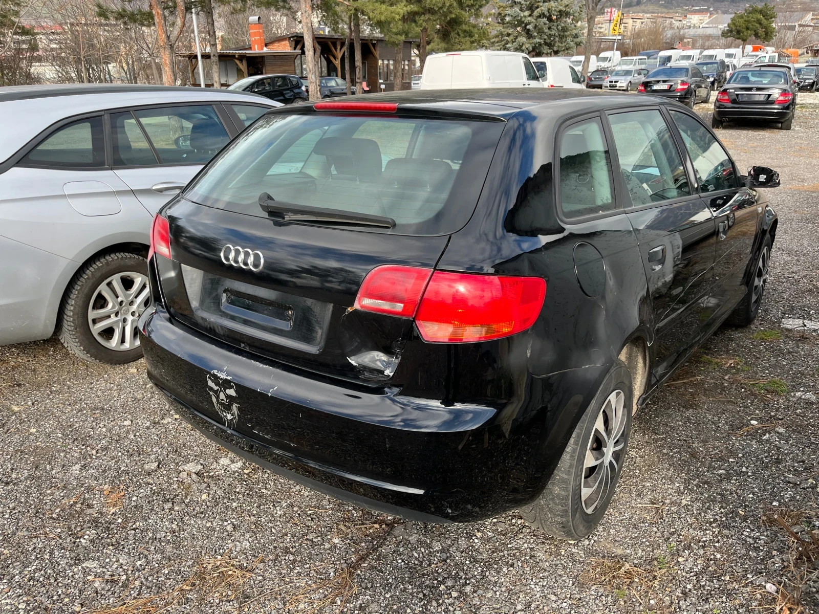 Audi A3 Sportback 1.9TDI - изображение 3