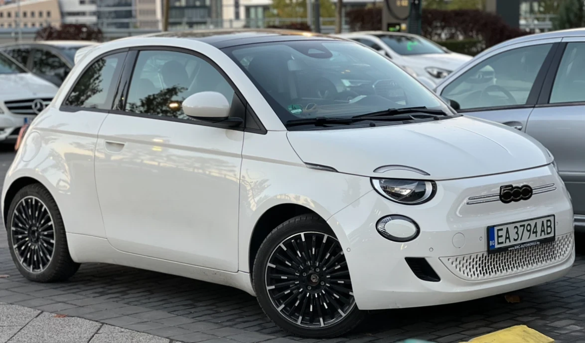 Fiat 500e Icon | Mobile.bg � ����������� 1