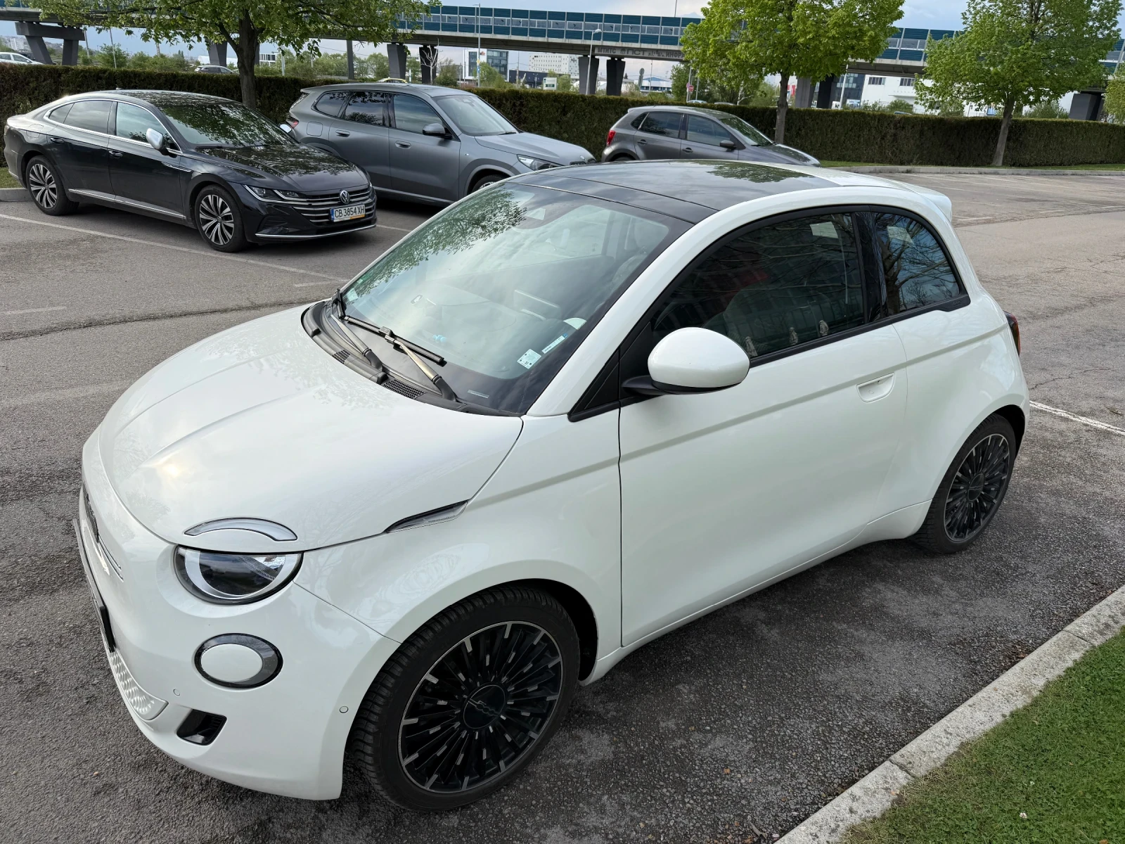 Fiat 500e Icon | Mobile.bg � ����������� 9