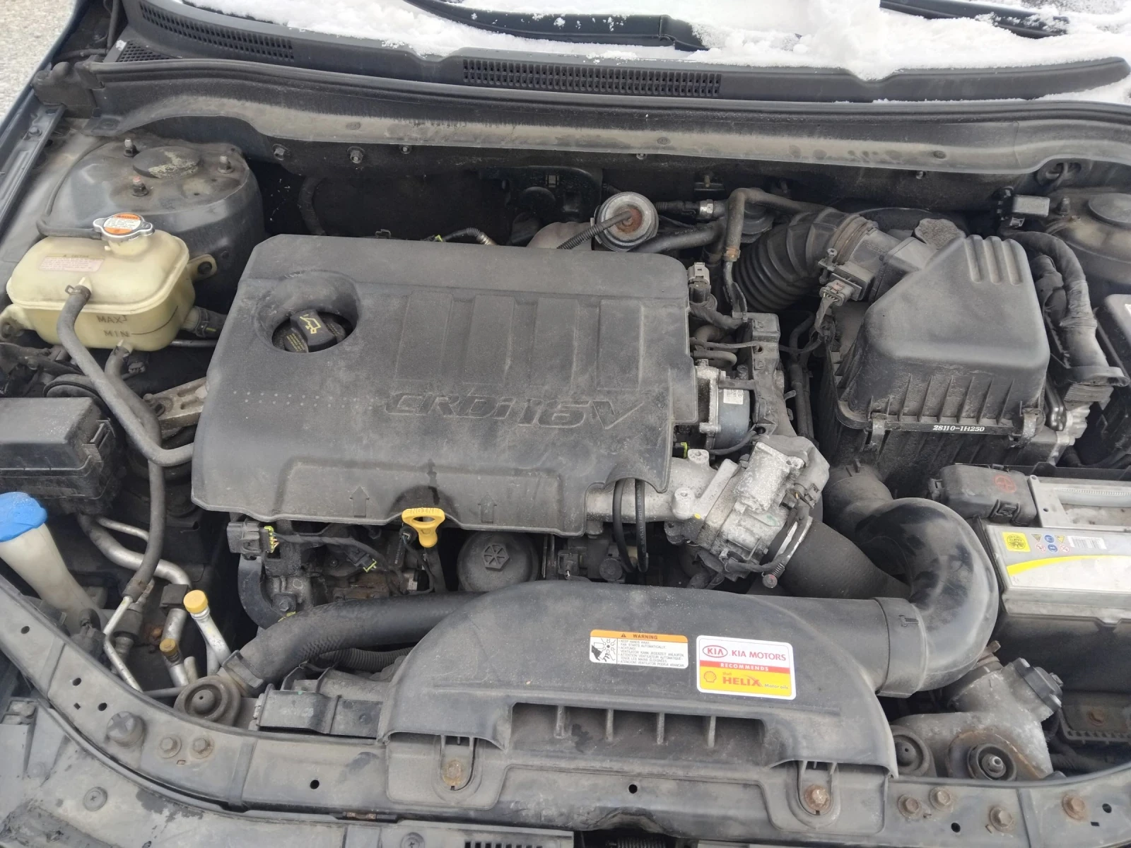 Kia Ceed 1.6crdi115���/� | Mobile.bg � ����������� 13