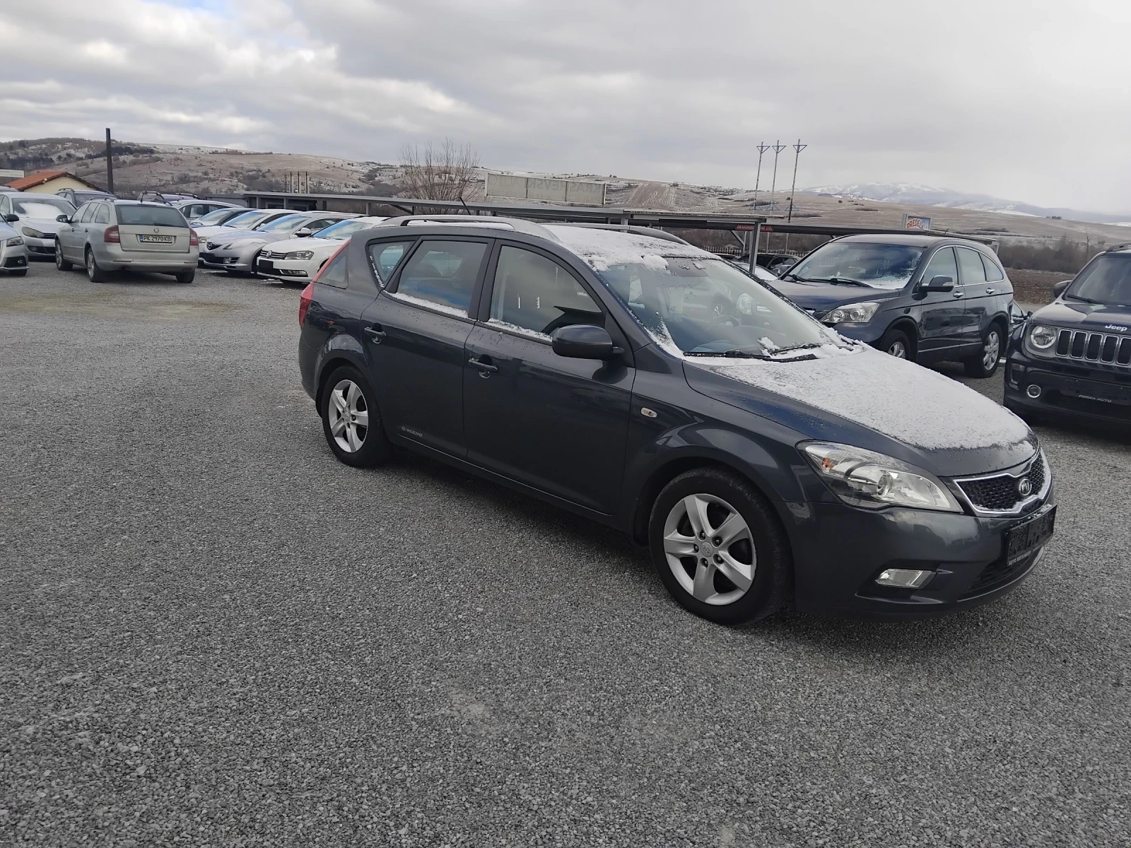 Kia Ceed 1.6crdi115ксА/С - изображение 7