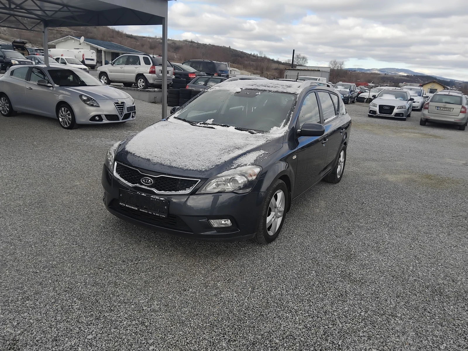 Kia Ceed 1.6crdi115���/� | Mobile.bg � ����������� 14