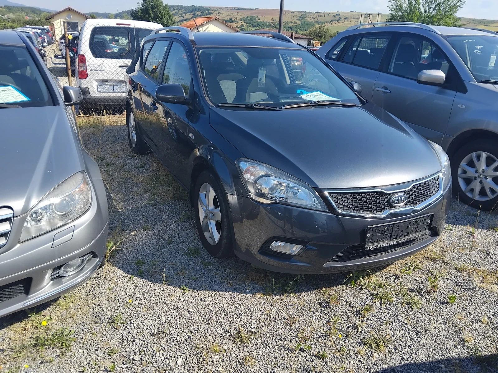 Kia Ceed 1.6crdi115ксА/С