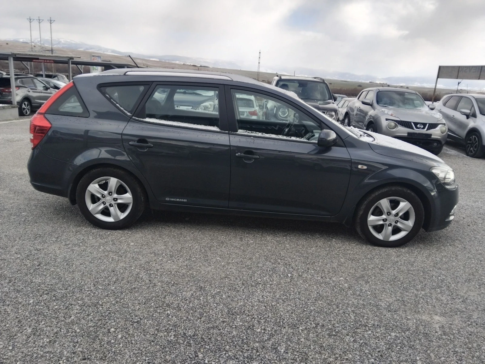 Kia Ceed 1.6crdi115���/� | Mobile.bg � ����������� 12