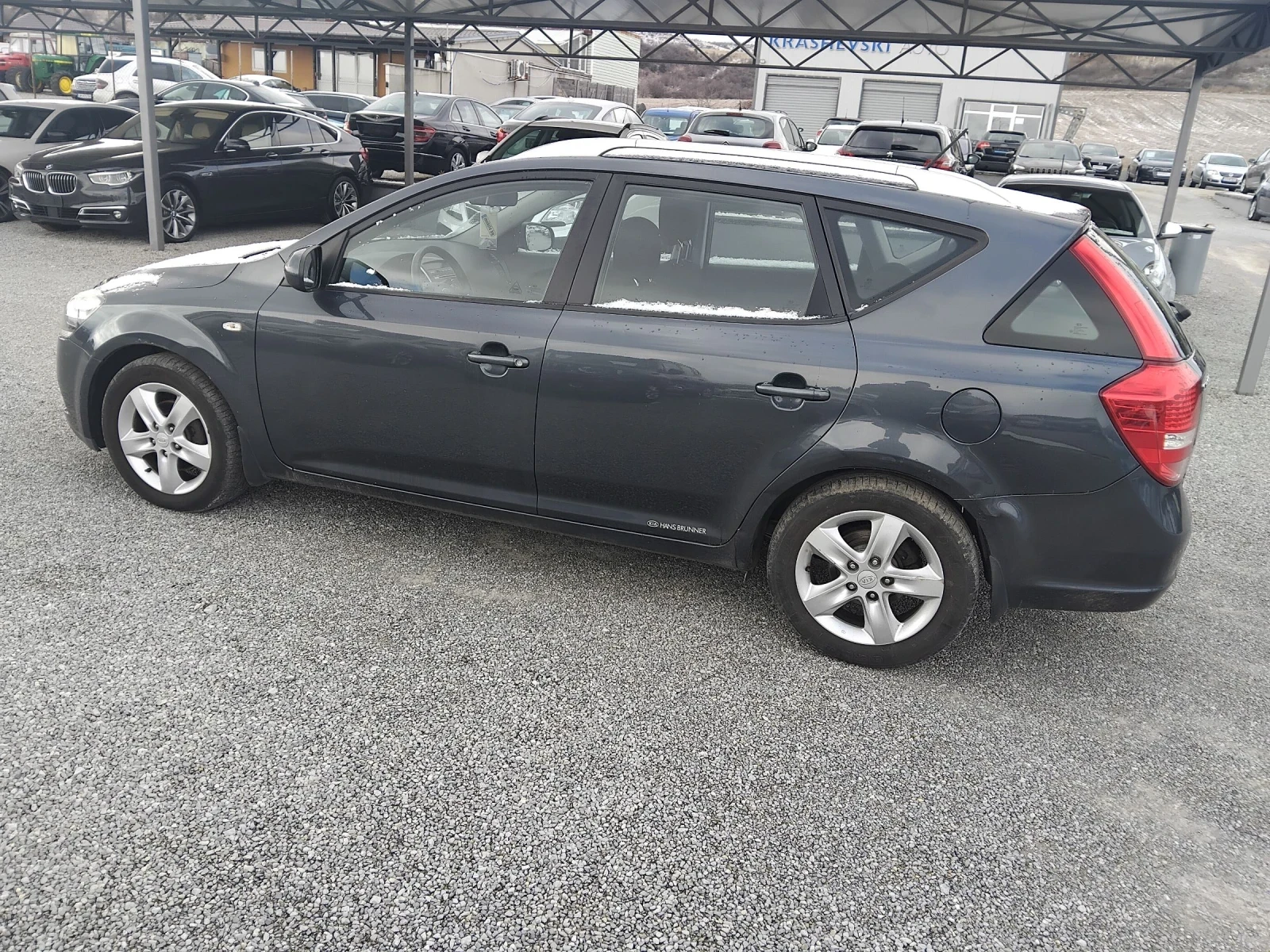 Kia Ceed 1.6crdi115���/� | Mobile.bg � ����������� 16