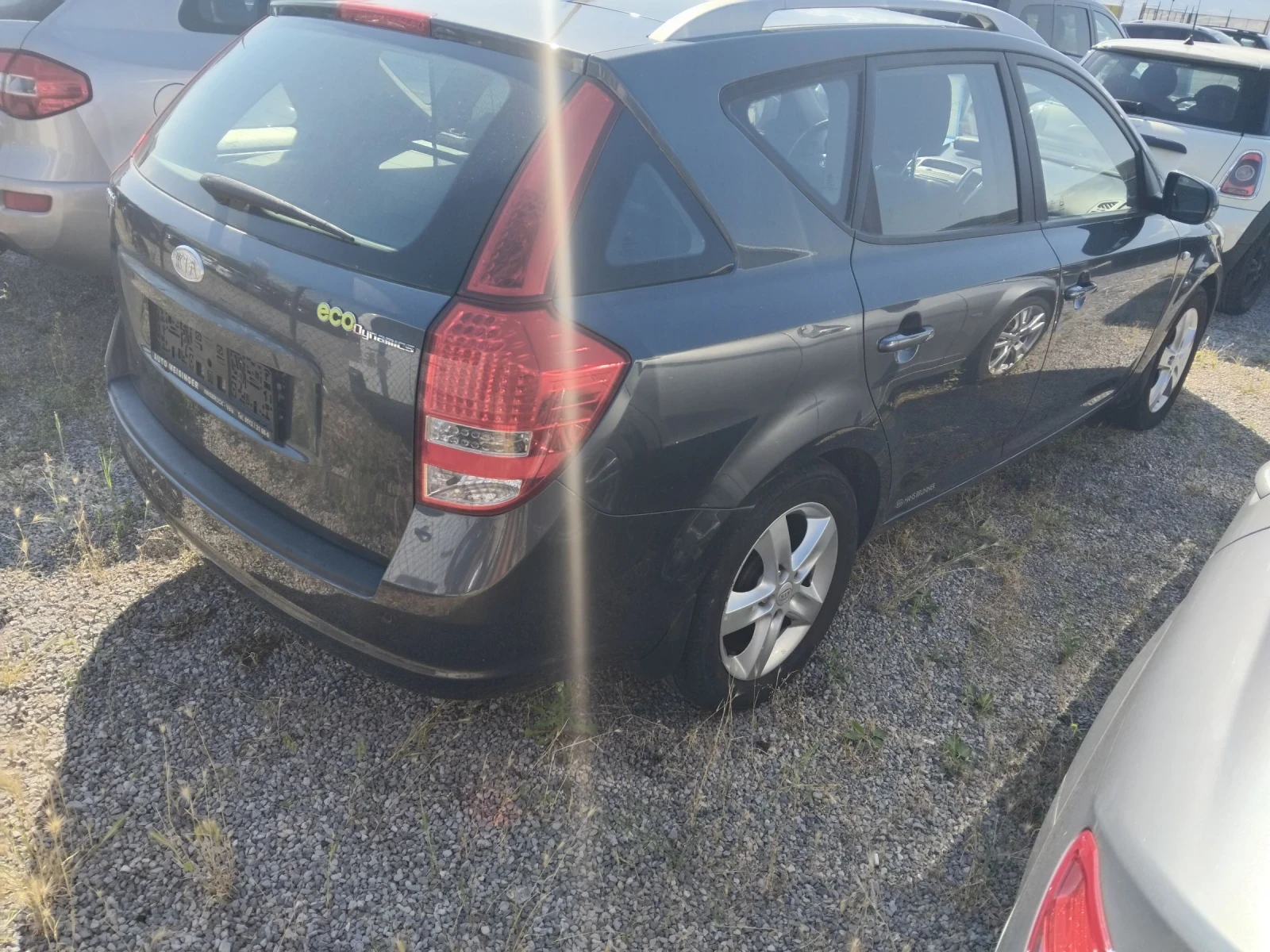 Kia Ceed 1.6crdi115ксА/С, снимка 9 - Автомобили и джипове - 53072687