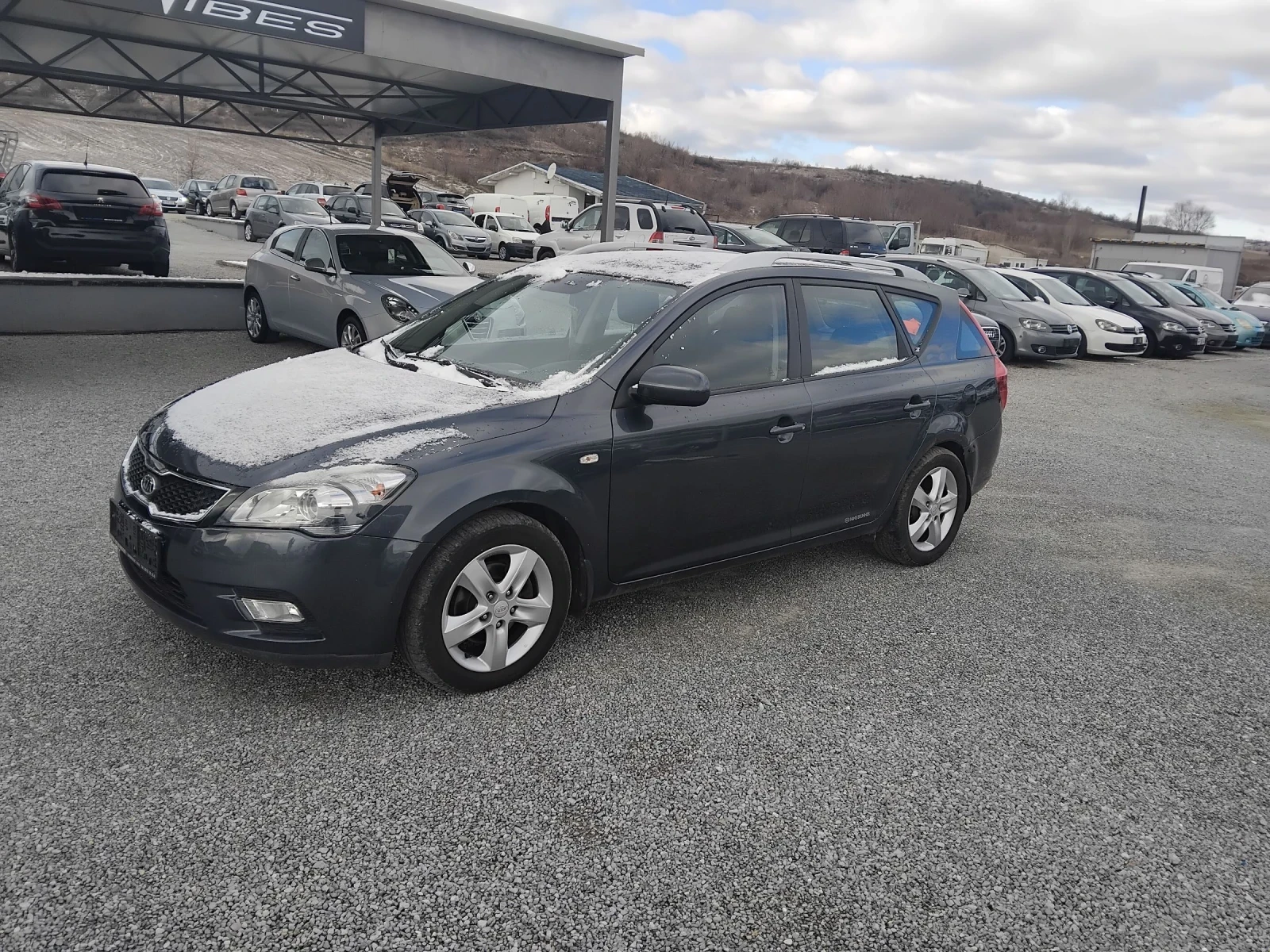 Kia Ceed 1.6crdi115���/� | Mobile.bg � ����������� 17