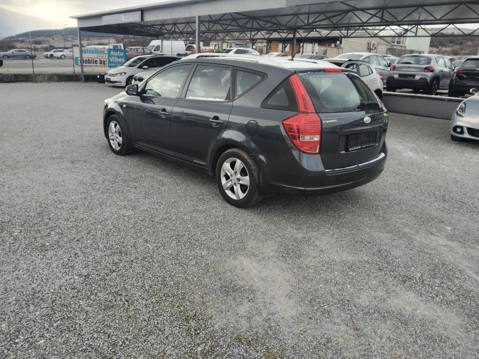 Kia Ceed 1.6crdi115���/� | Mobile.bg � ����������� 15