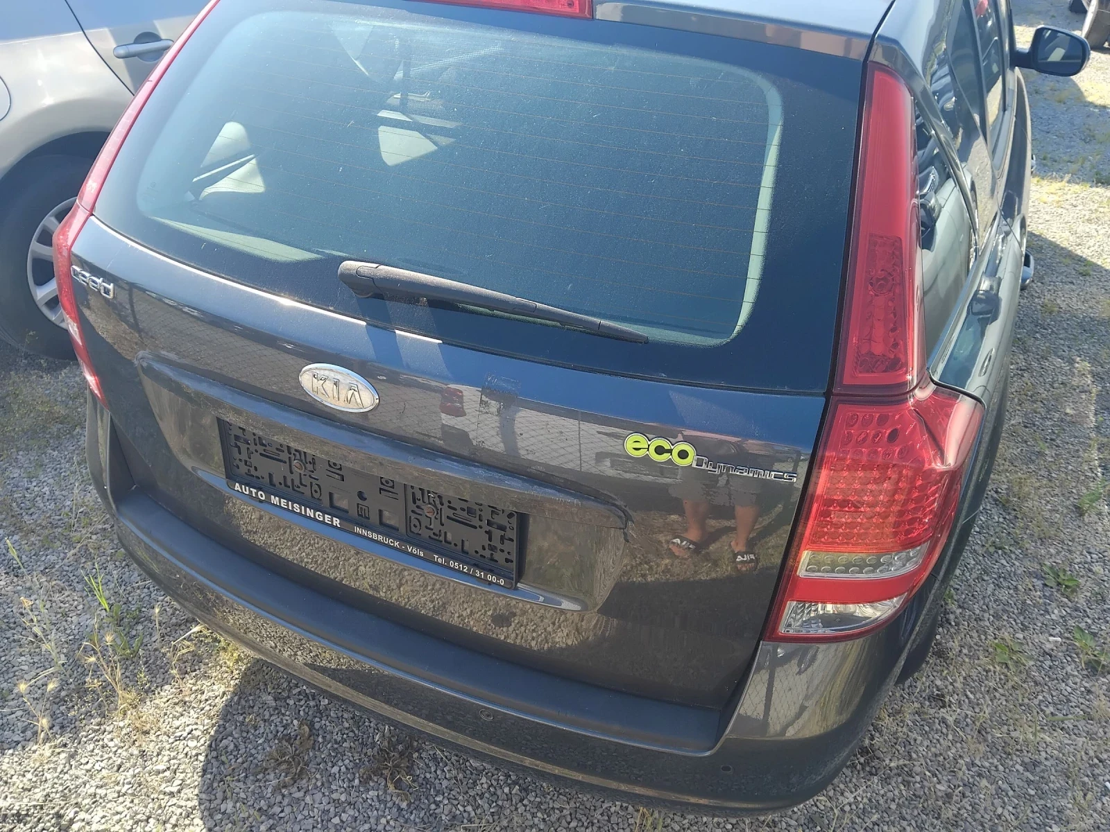 Kia Ceed 1.6crdi115ксА/С, снимка 11 - Автомобили и джипове - 53072687