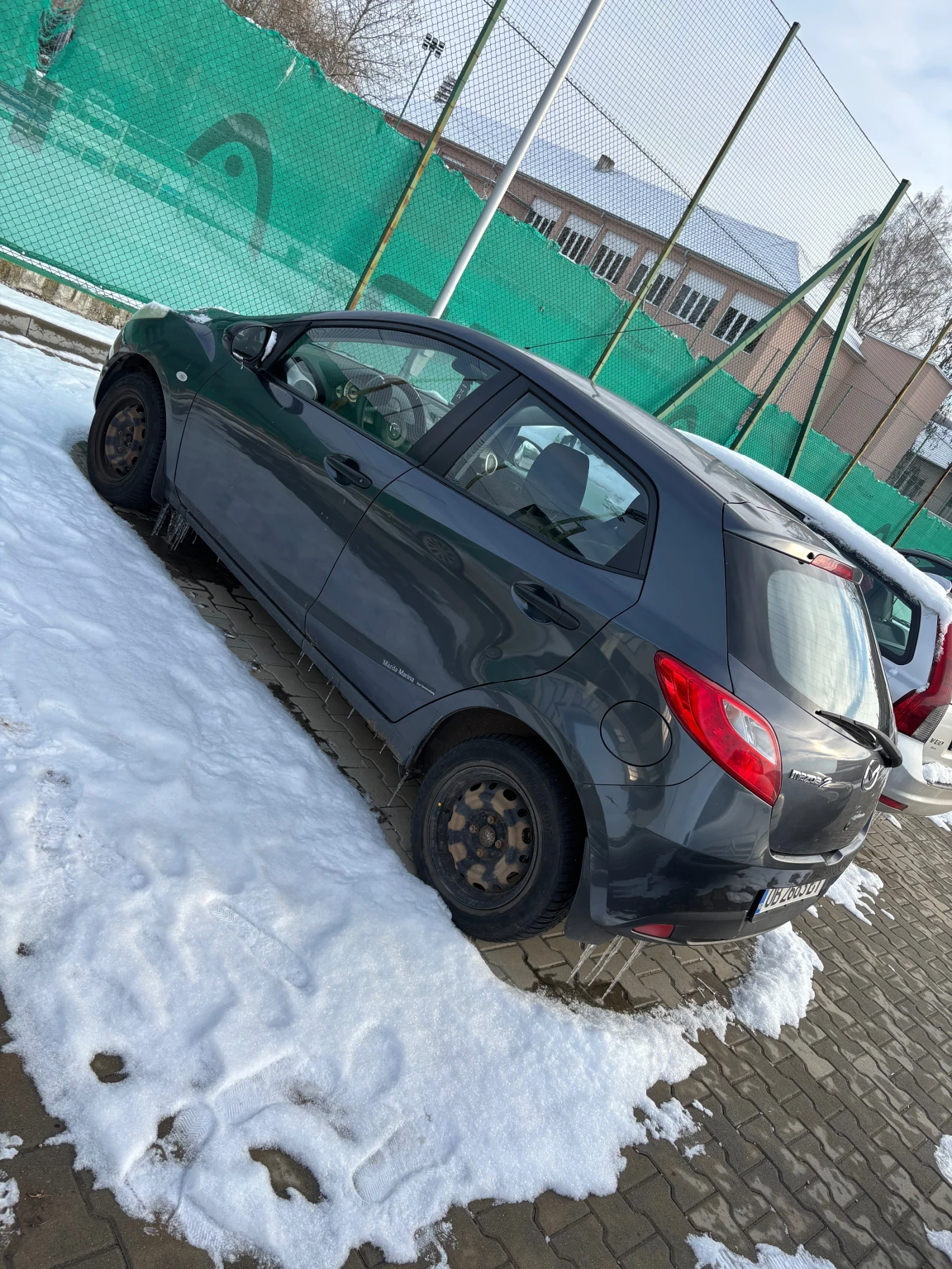 Mazda 2 | Mobile.bg � ����������� 11
