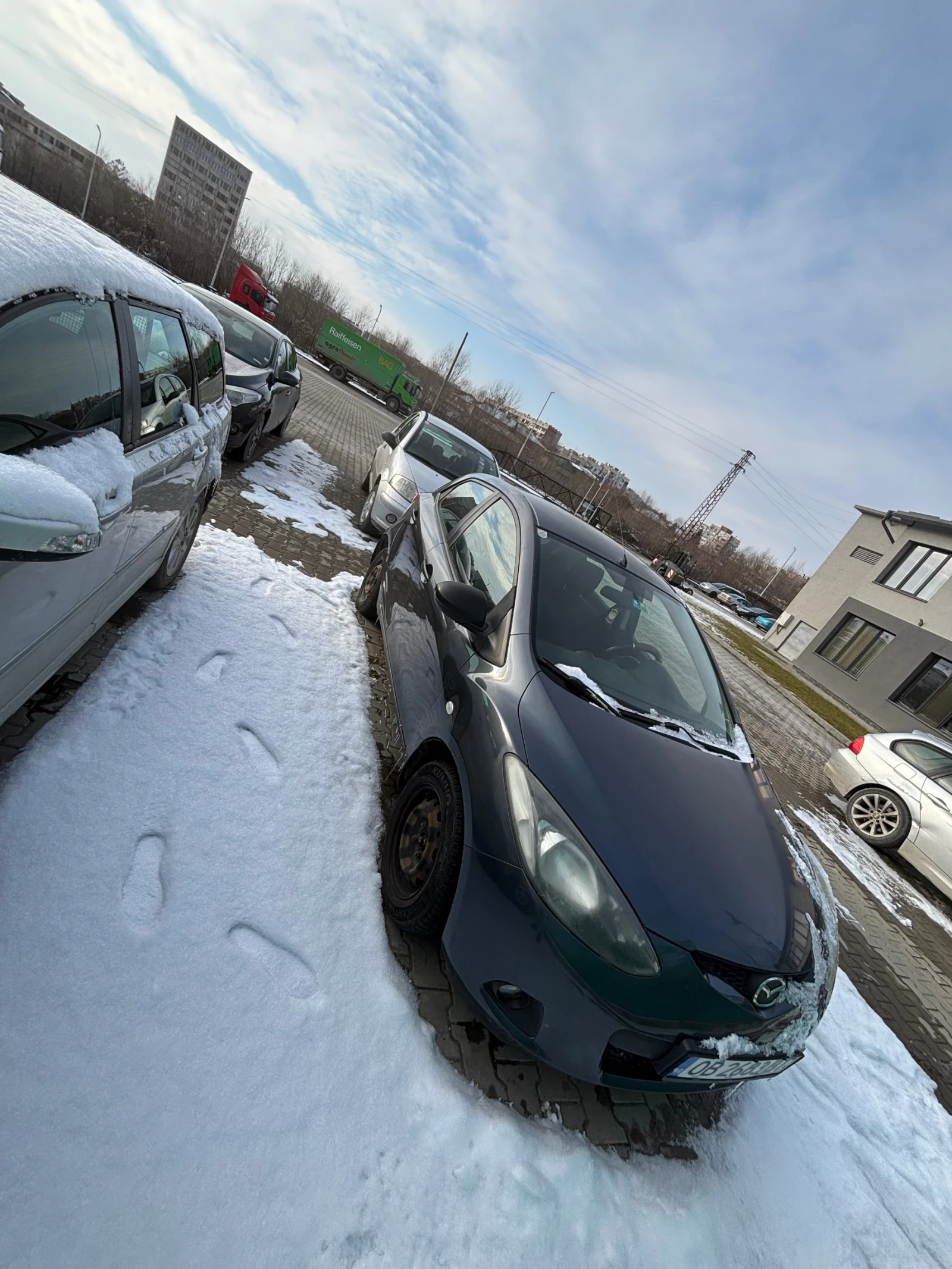 Mazda 2  - изображение 9