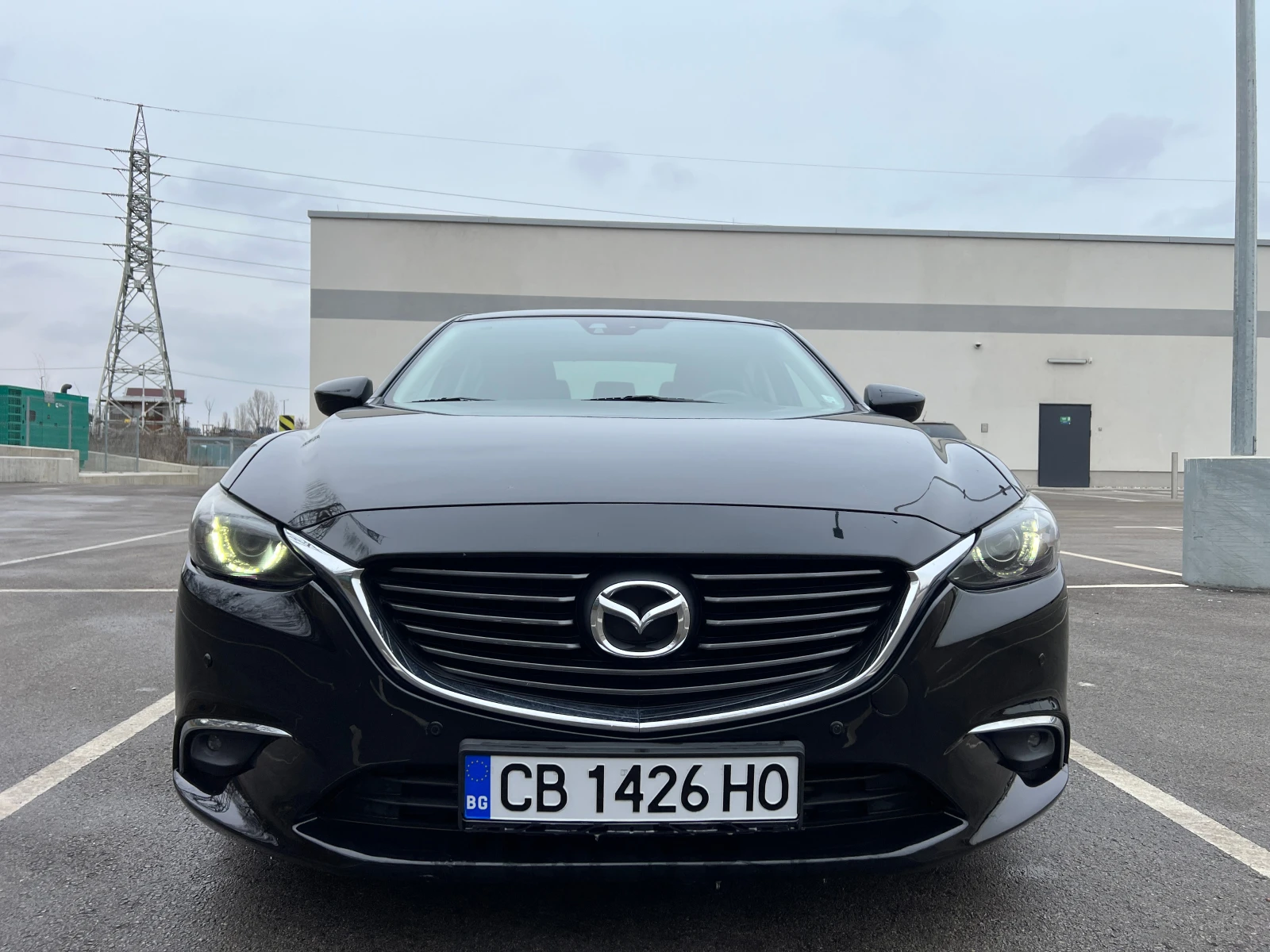 Mazda 6 2.2d FACELIFT - изображение 2