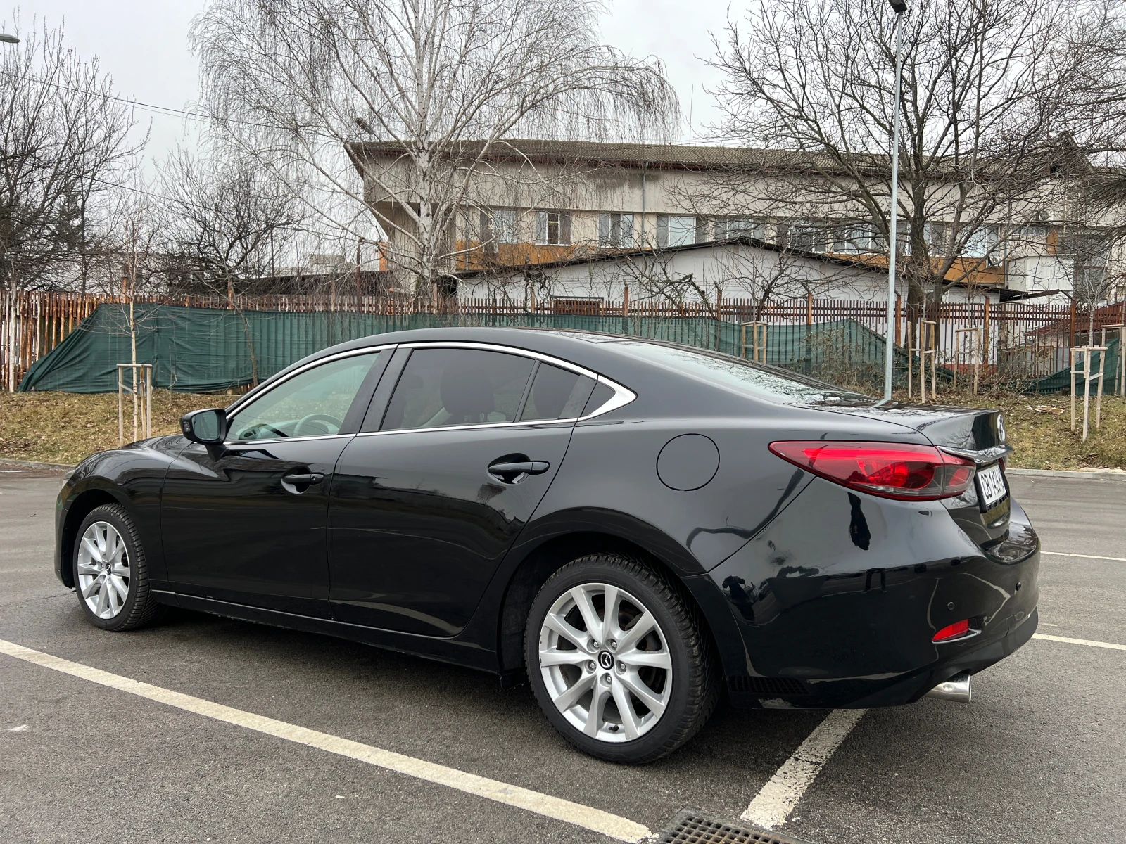 Mazda 6 2.2d FACELIFT - изображение 5
