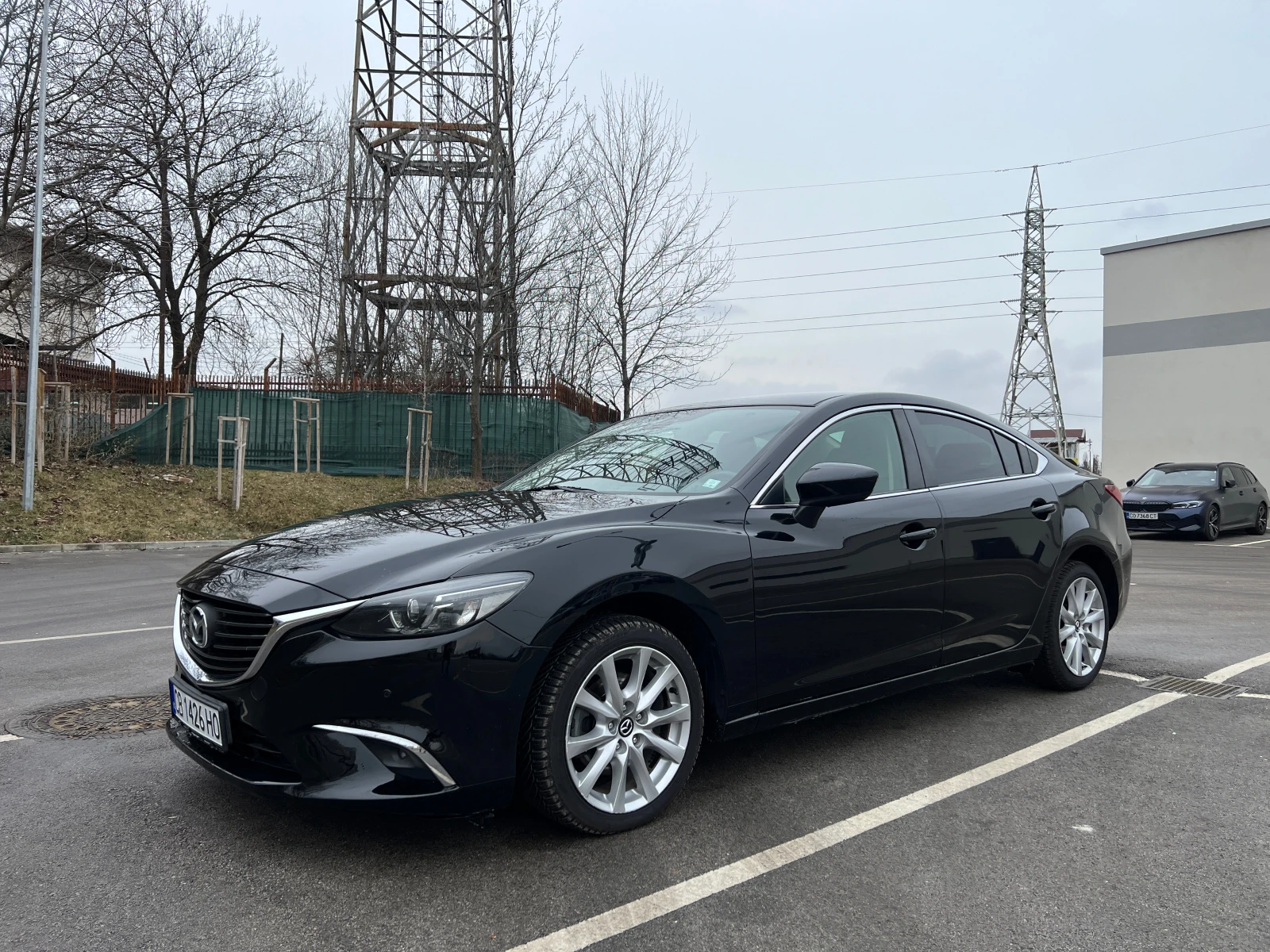 Mazda 6 2.2d FACELIFT