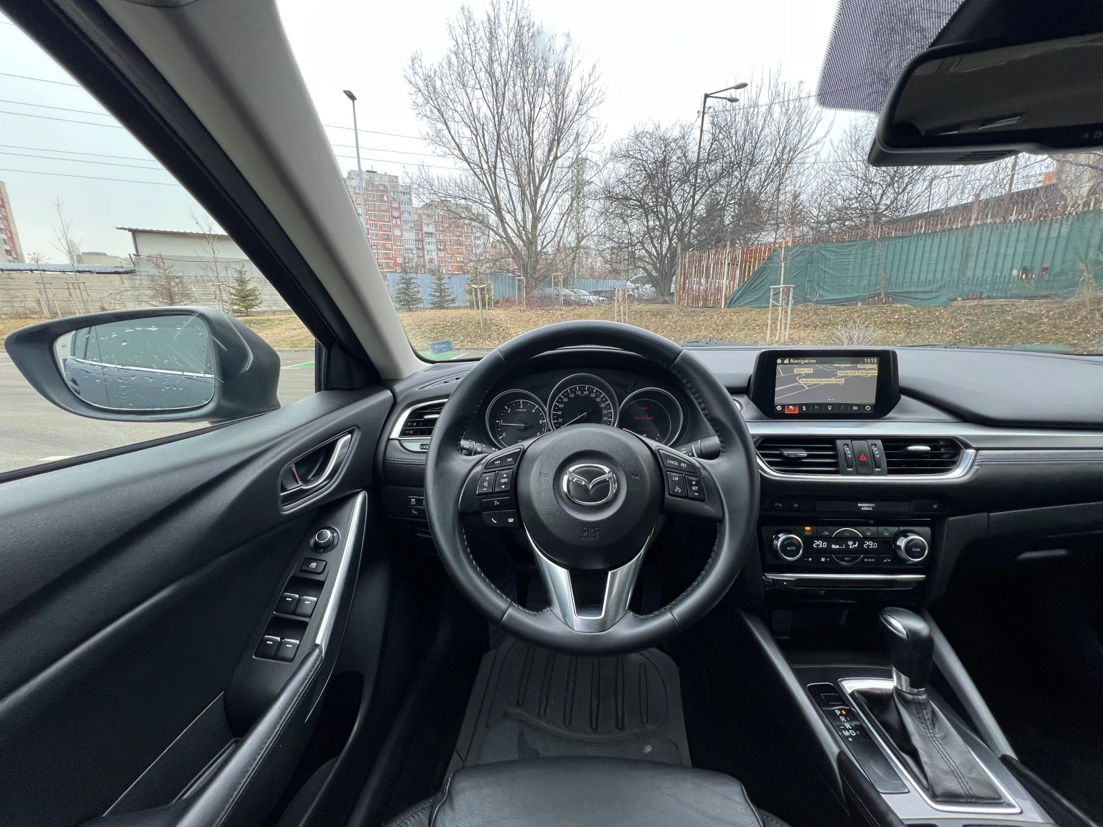 Mazda 6 2.2d FACELIFT - изображение 8