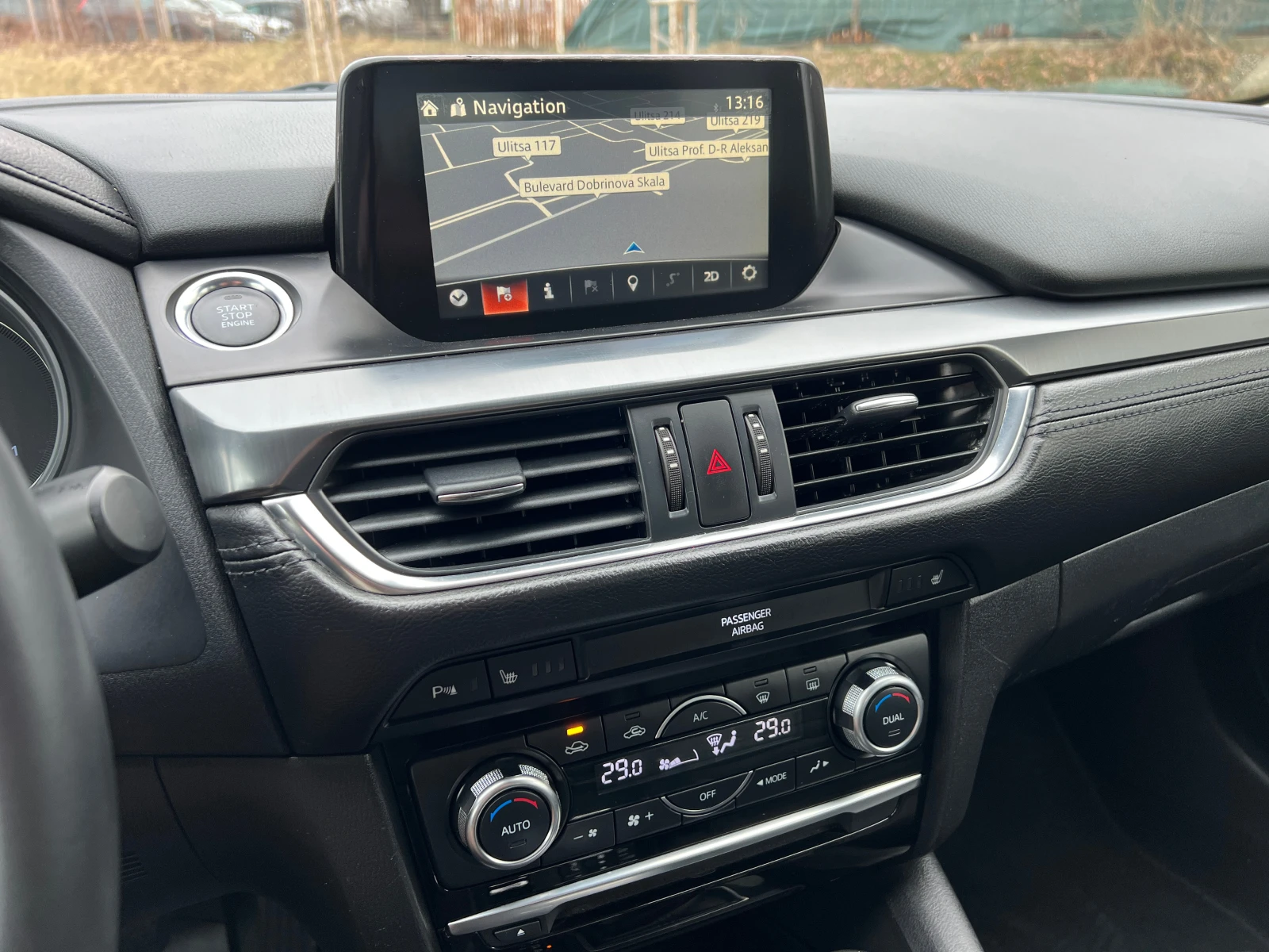 Mazda 6 2.2d FACELIFT - изображение 10