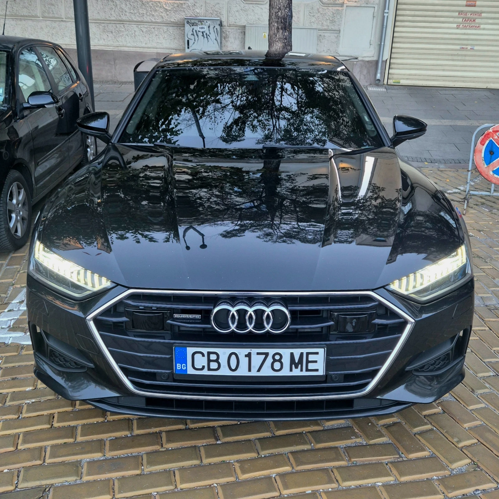 Audi A7 55 TFSI/Quattro/Head-up/B&O/Matrix/Panoramic - изображение 4