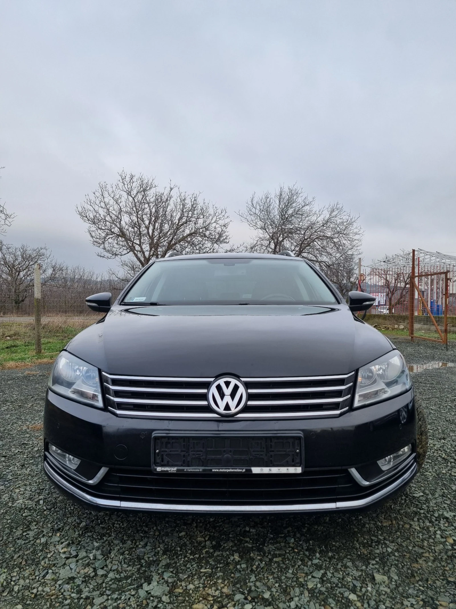 VW Passat 2.0tdi 140коня Highline Топ Топ - изображение 5