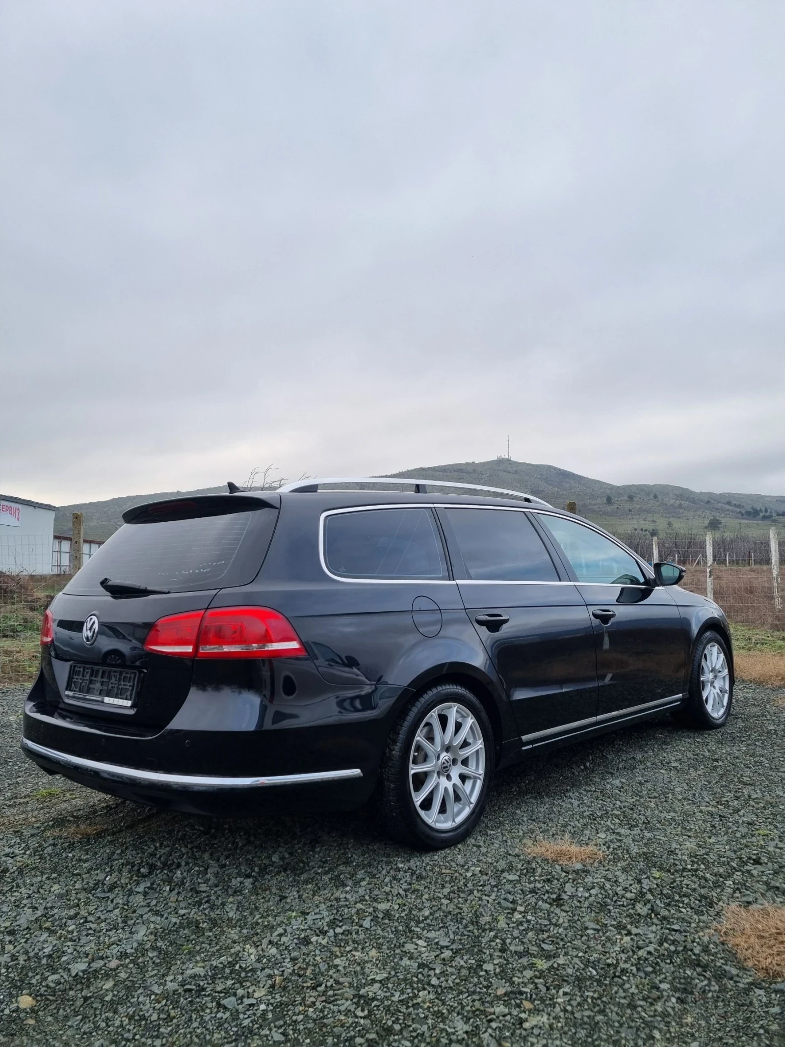 VW Passat 2.0tdi 140коня Highline Топ Топ - изображение 4