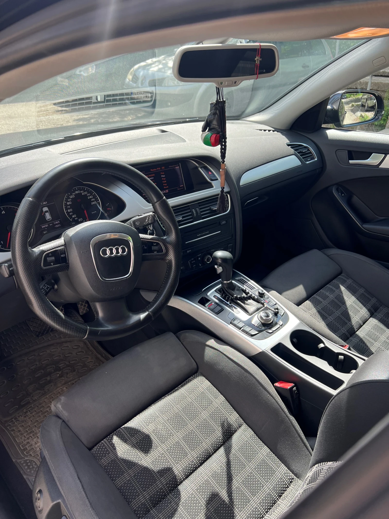 Audi A4  - изображение 8