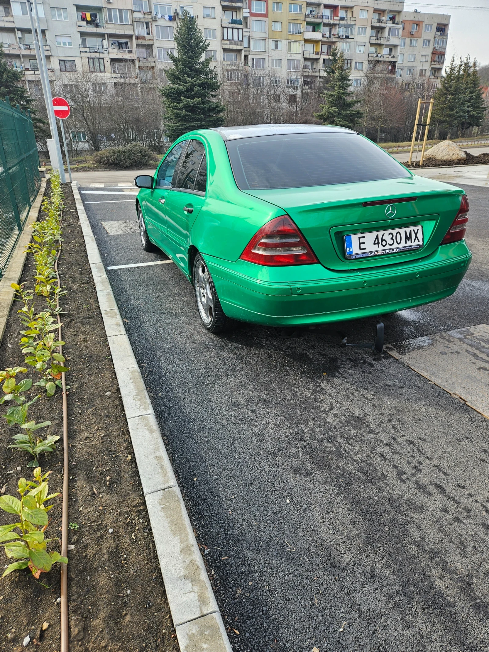 Mercedes-Benz C 270 ������ | Mobile.bg � ����������� 5