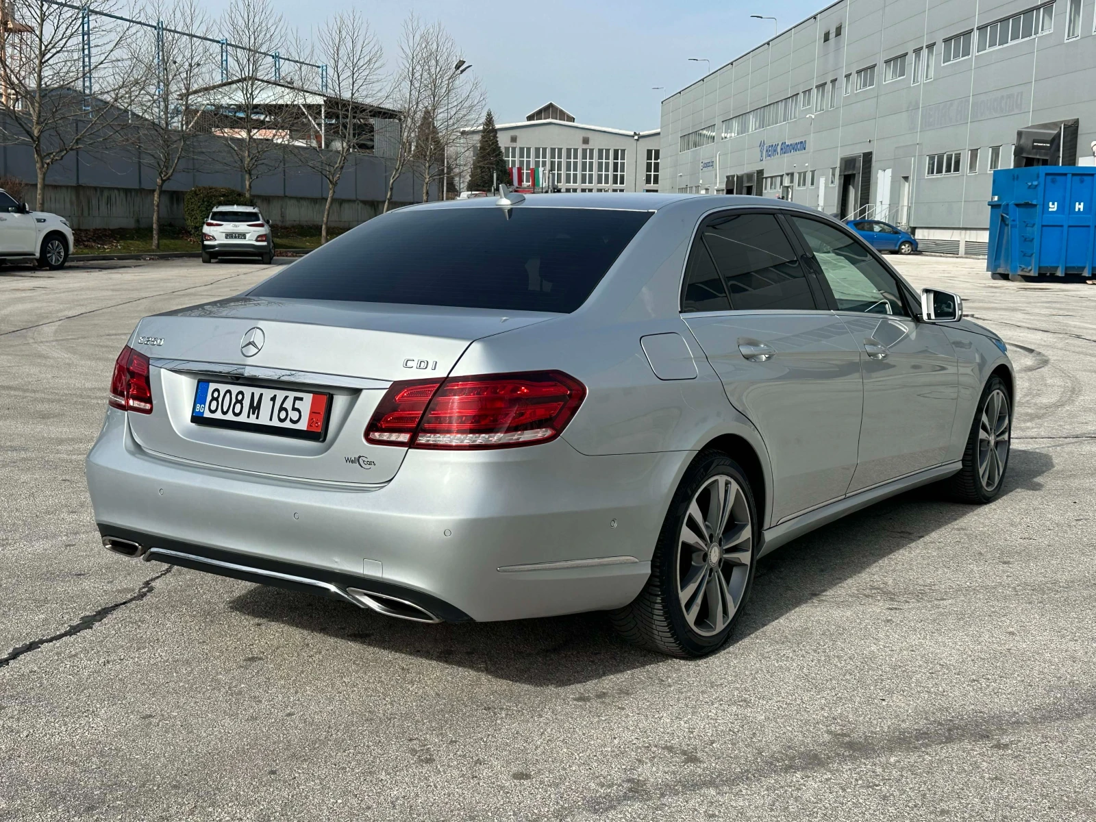 Mercedes-Benz E 250  - изображение 4