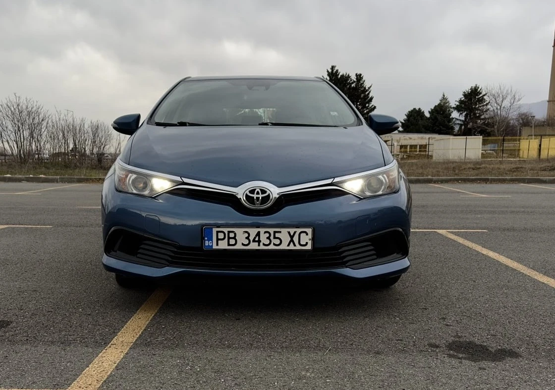 Toyota Auris