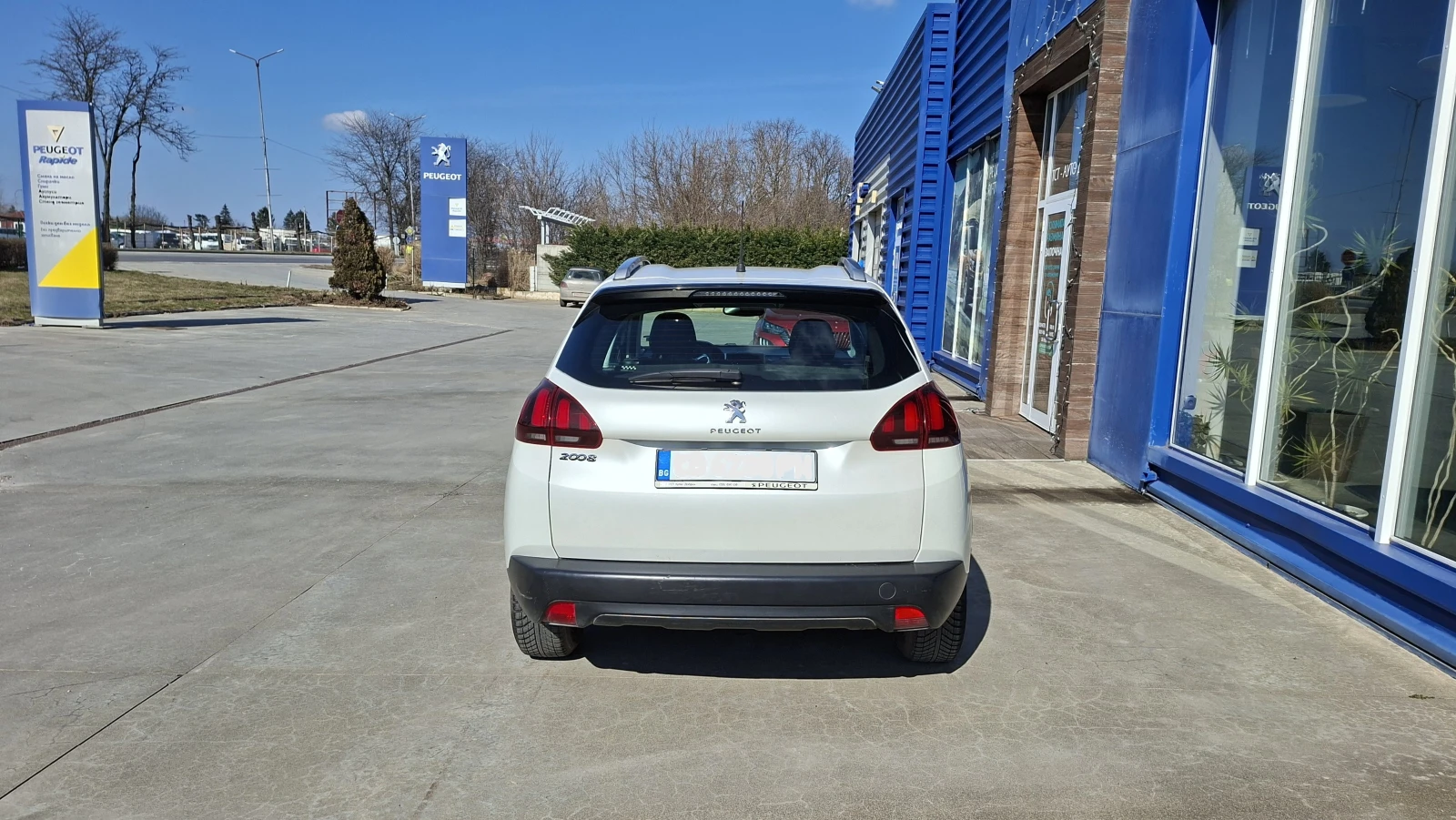 Peugeot 2008 SUV, снимка 4 - Автомобили и джипове - 53783466