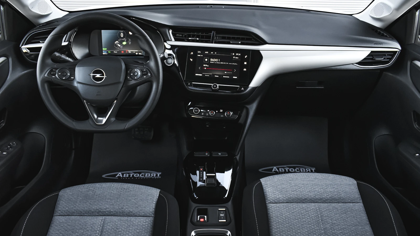 Opel Corsa e-Edition 50 kWh, снимка 12 - Автомобили и джипове - 53784731