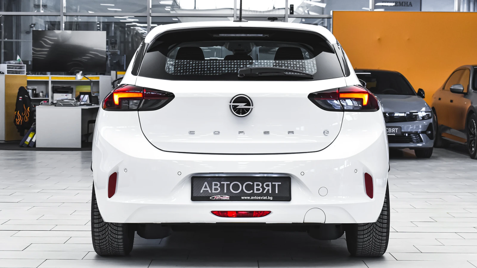 Opel Corsa e-Edition 50 kWh, снимка 3 - Автомобили и джипове - 53784731