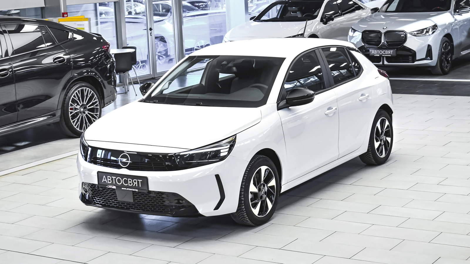 Opel Corsa e-Edition 50 kWh