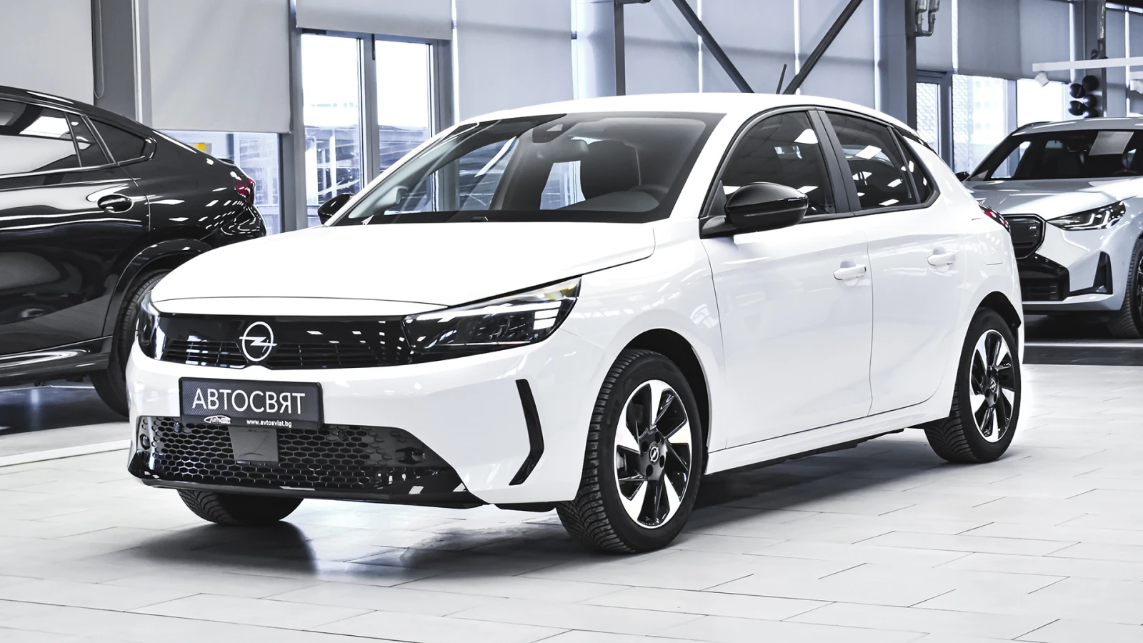 Opel Corsa e-Edition 50 kWh, снимка 4 - Автомобили и джипове - 53784731