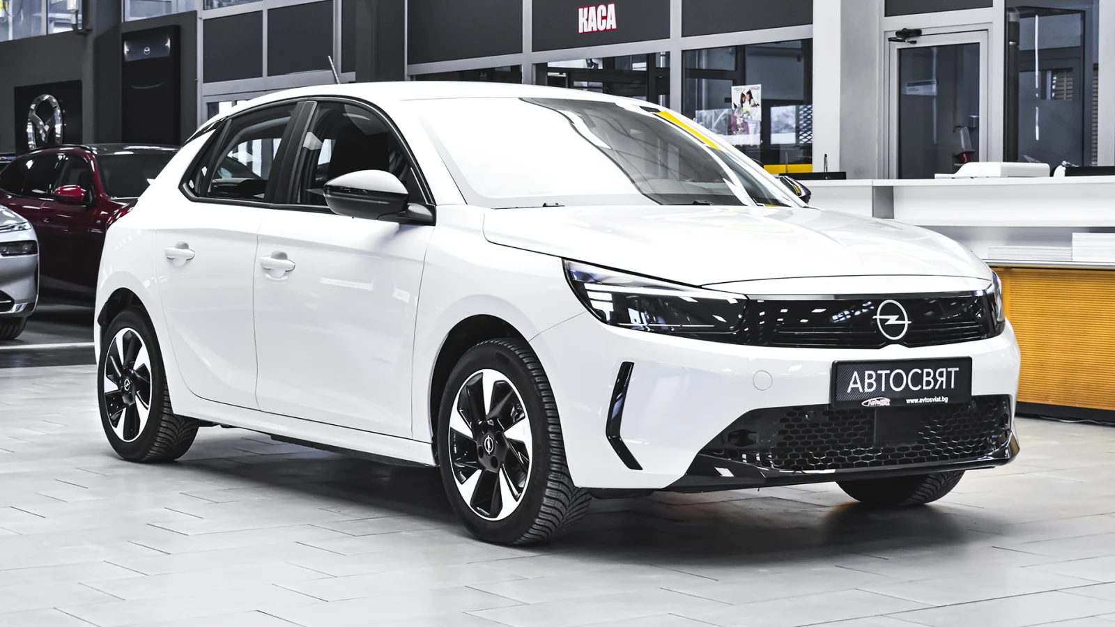 Opel Corsa e-Edition 50 kWh, снимка 5 - Автомобили и джипове - 53784731