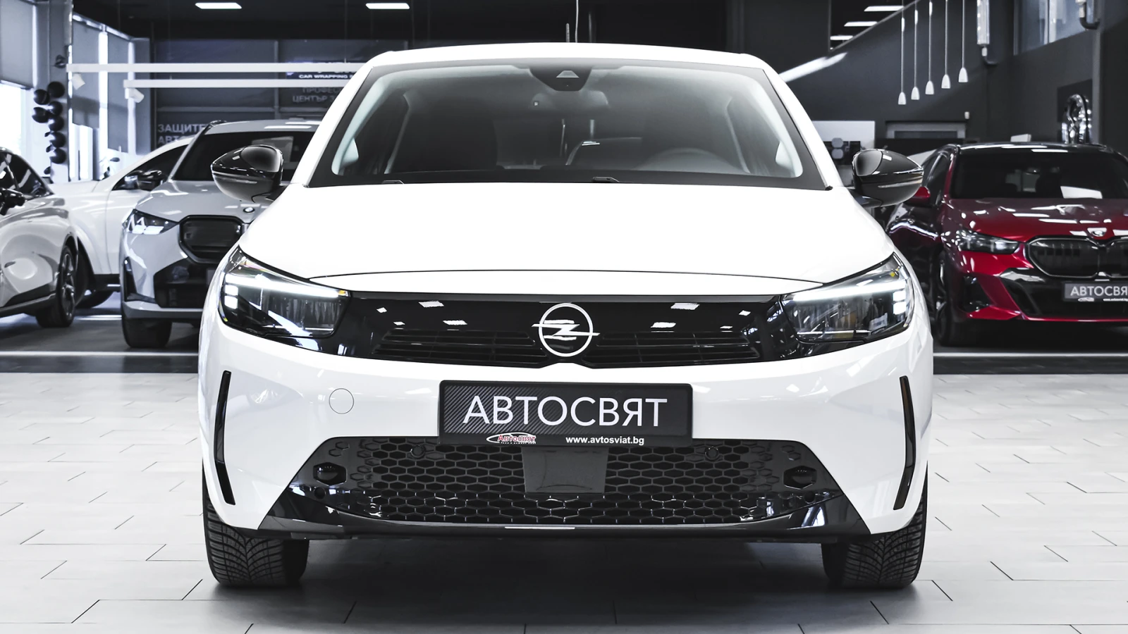 Opel Corsa e-Edition 50 kWh, снимка 2 - Автомобили и джипове - 53784731