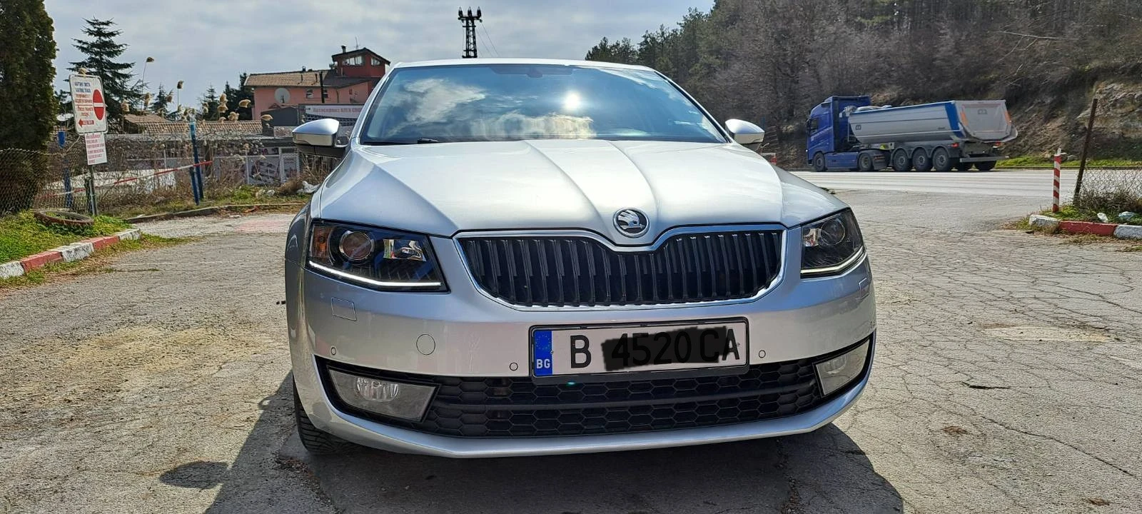 Skoda Octavia