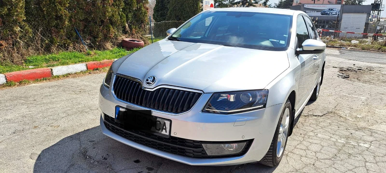 Skoda Octavia, снимка 2 - Автомобили и джипове - 53851961