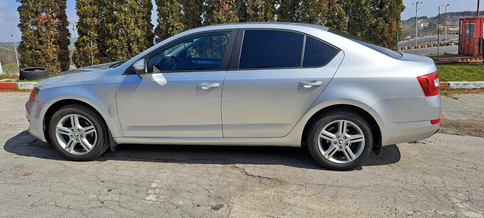 Skoda Octavia, снимка 6 - Автомобили и джипове - 53851961