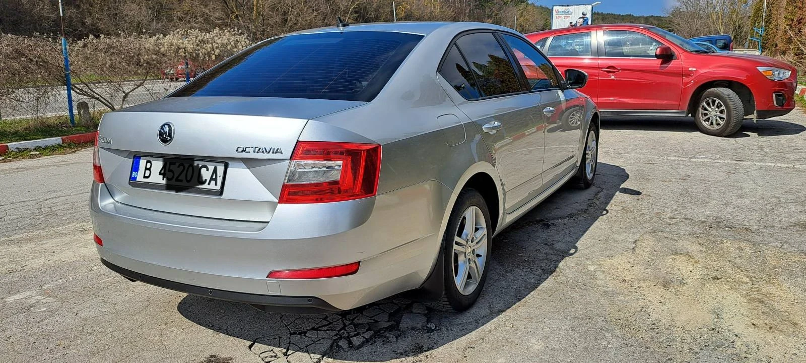 Skoda Octavia, снимка 4 - Автомобили и джипове - 53851961