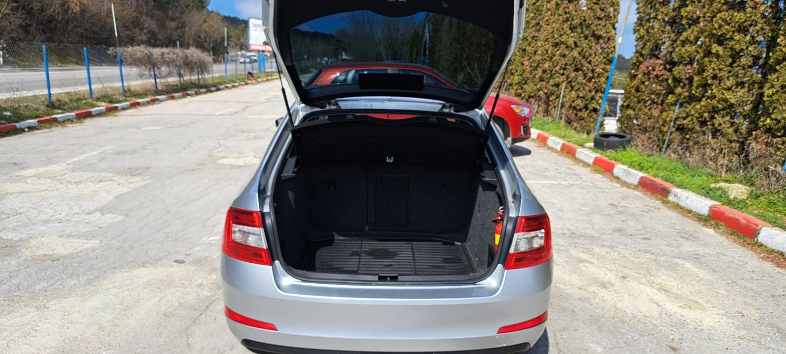 Skoda Octavia, снимка 14 - Автомобили и джипове - 53851961