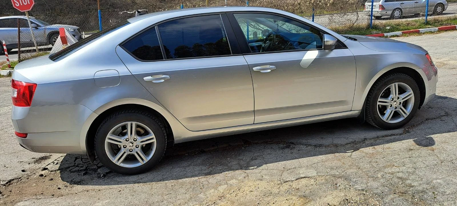 Skoda Octavia, снимка 7 - Автомобили и джипове - 53851961
