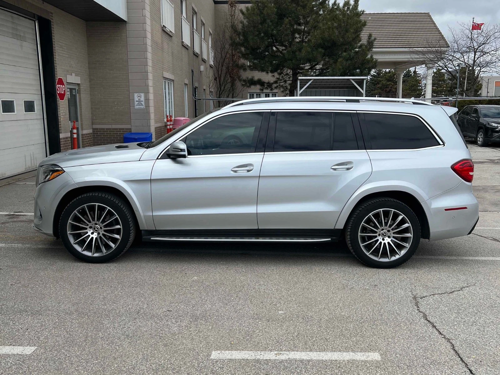 Mercedes-Benz GLS 450 � ����������� & ���� ������ | Mobile.bg � ����������� 3