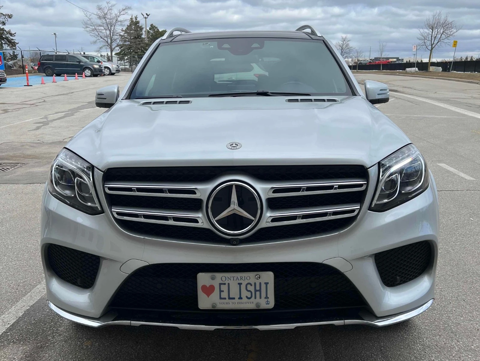 Mercedes-Benz GLS 450 � ����������� & ���� ������ | Mobile.bg � ����������� 2