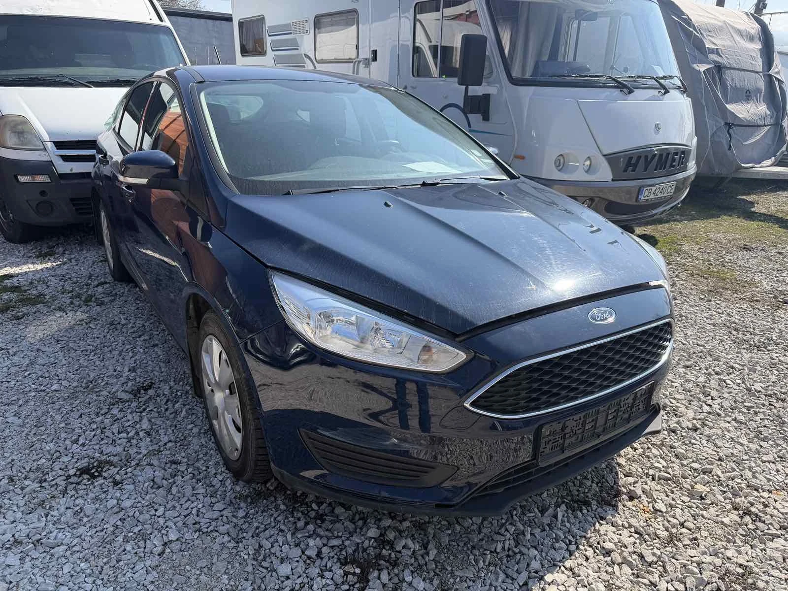 Ford Focus 1.0 EcoBoost 