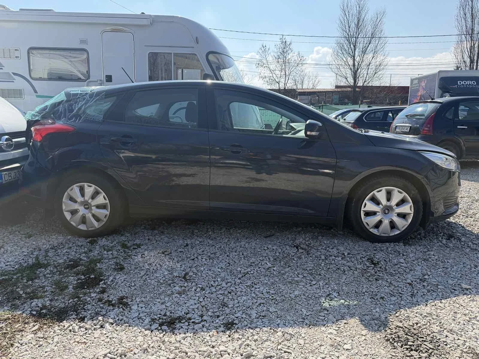 Ford Focus 1.0 EcoBoost , снимка 2 - Автомобили и джипове - 53906683